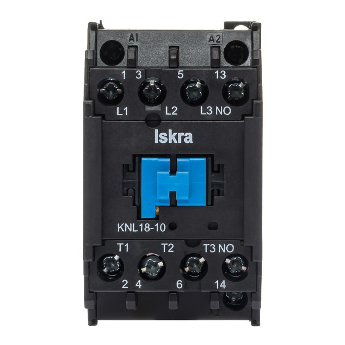 Контактор ISKRA KNL-18-10/220/240V/50/60Hz - 30050835000