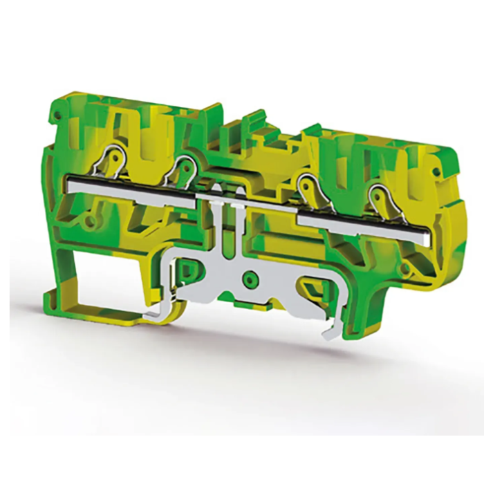 Клема Klemsan PYK Заземлення 4 мм - 0.0.0.3.36610