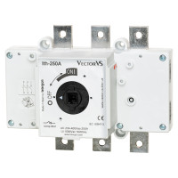 Вимикач навантеження Vector VS S5 3P 250A