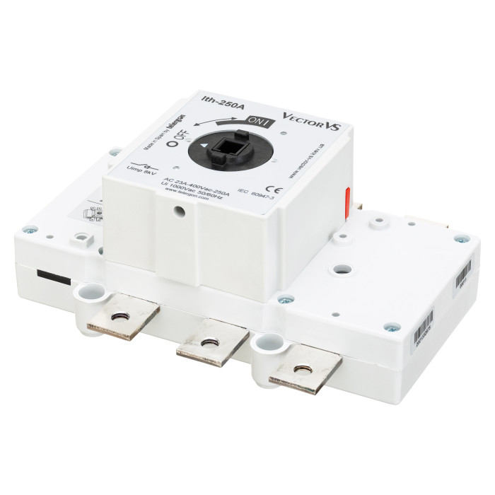 Вимикач навантеження Vector VS S5 3P 250A - S5-02503PR0