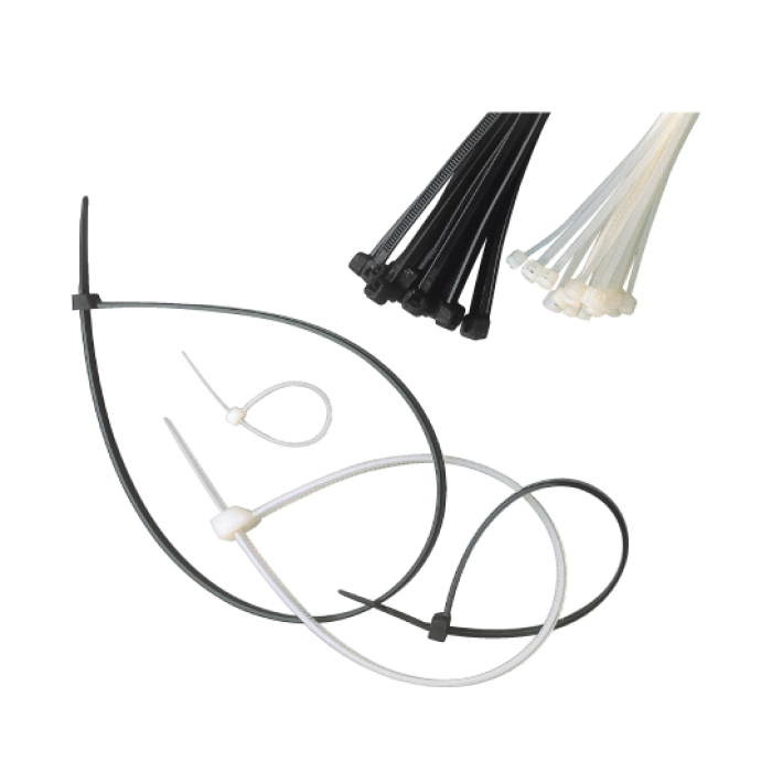 OPK_2,5-100-UVC (100 шт) Кабельні стяжки стійкі до ультрафіолету