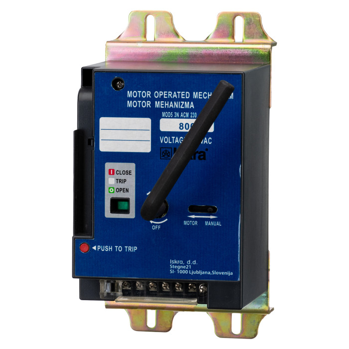 786103532000 MOD5 3N ACM OLD Мотор-привід для MOD5 AC230V