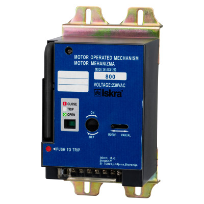 786103532000 MOD5 3N ACM OLD Мотор-привід для MOD5 AC230V