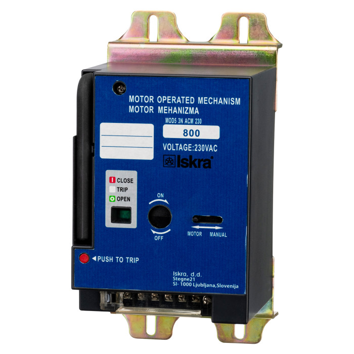 786103532000 MOD5 3N ACM OLD Мотор-привід для MOD5 AC230V