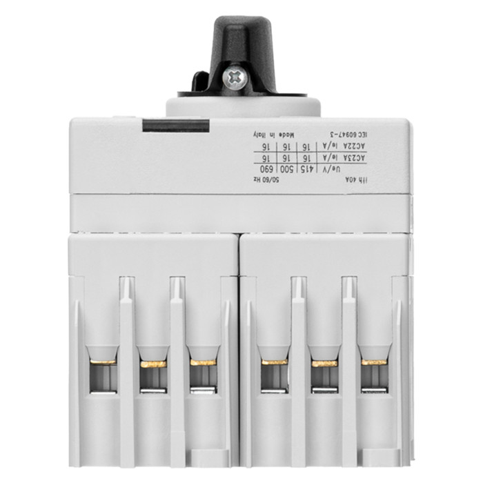 Модульний перемикач навантаження Vector VS SD1 3P 16A - 193003-32