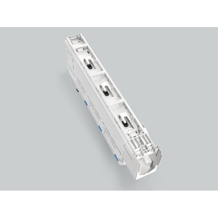 33630 Роз'єднувач 250А, NH1, монтаж на системушин 185мм