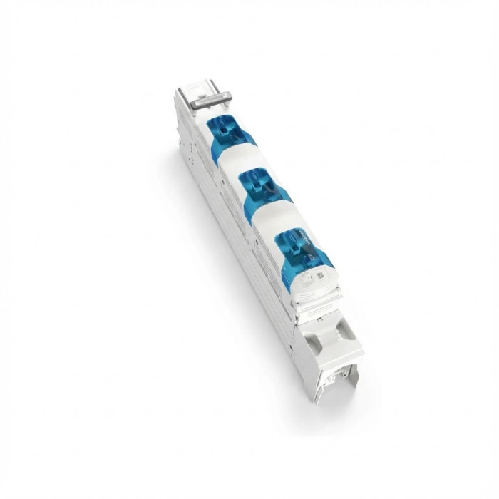 Роз'єднувач Woehner 250А, NH1, монтаж на системушин 185 мм - 33630