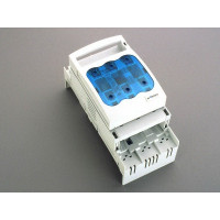 33215 Блок-рубильник Quadron 000 3p, 125 A, 40 мм