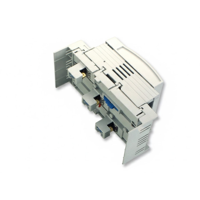 Блок-рубильник Woehner Quadron 000 3p, 125 A, 40 мм - 33215