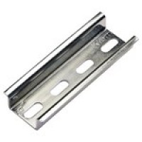 0.0.0.5.00609 Монтажна DIN-рейка MR 35 x 15 2 м з перфорацією (1 шт | пак 10 шт)