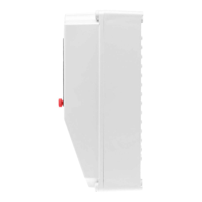 178M/RR Настінний корпус для сил. розеток PRYMA 1х9 MOD 369x222x130мм IP67 з шинами N+PE