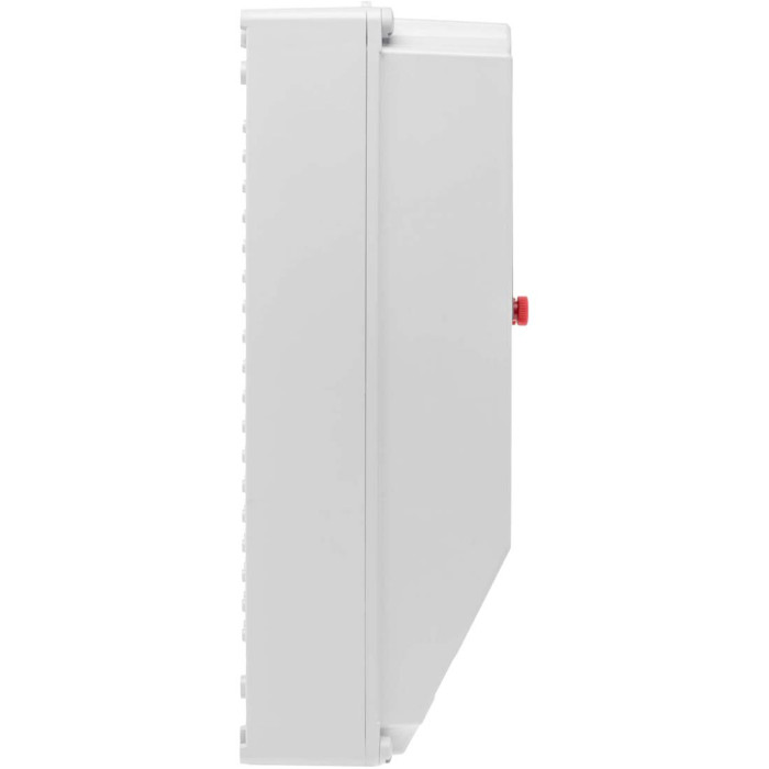 178M/RR Настінний корпус для сил. розеток PRYMA 1х9 MOD 369x222x130мм IP67 з шинами N+PE