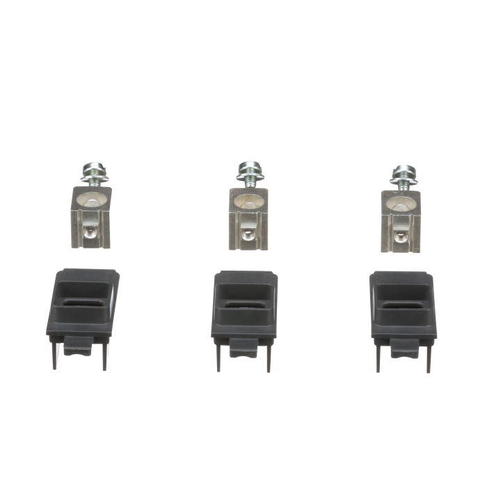 LV426967 КЛЕМИ ДЛЯ КАБ 2.5-70ММ COMPACT NSXm 3 ШТ