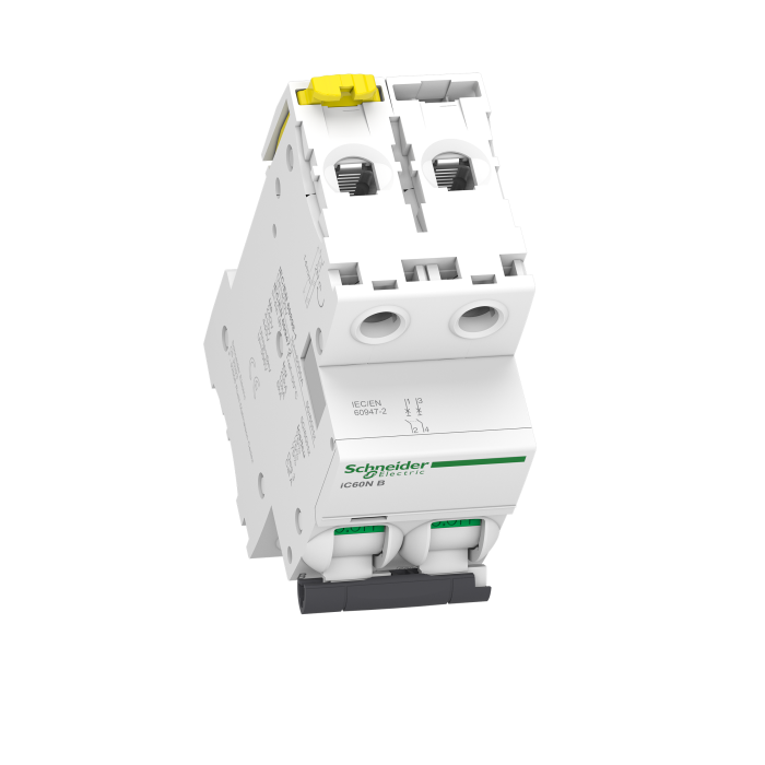 A9F78220 АВТ. ВИМИКАЧ iC60N 2P 20A B