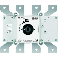 Вимикач навантеження Vector VS S5 3P 400A