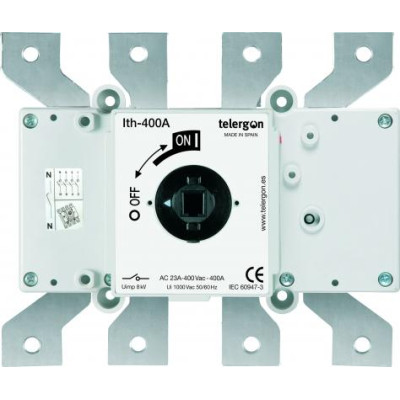 Вимикач навантеження Vector VS S5 3P 400A