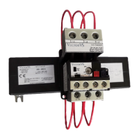 Теплове реле VCT 90...130A для VCN 110...400