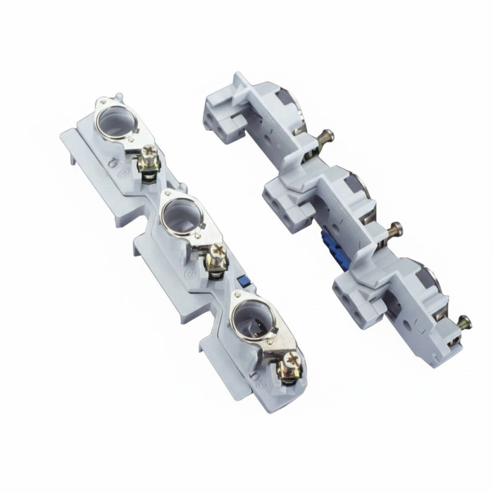 Утримувач DO-запобіжників Woehner - 01498