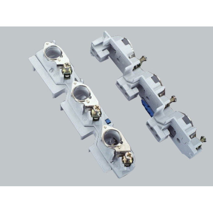 01498 Утримувач DO-запобіжників (на шину)