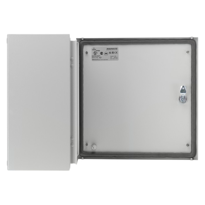 Навісна шафа nVent HOFFMAN MAS 400x400x210 IP66 - MAS0404021R5