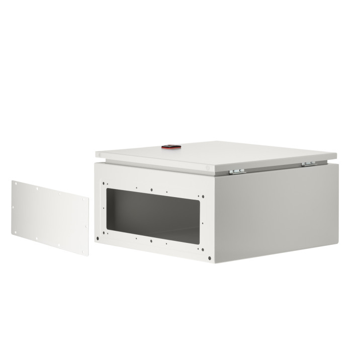 Навісна шафа nVent HOFFMAN MAS 400x400x210 IP66 - MAS0404021R5