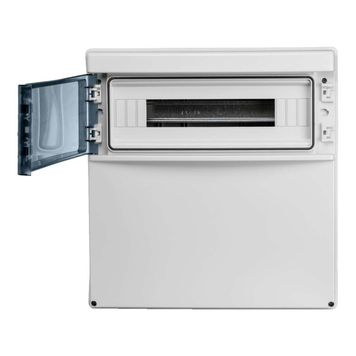 CSN18PT/RR Настінний корпус для сил. розеток STAR 1х18 MOD 436x418x147мм, IP65 з шинами N+PE