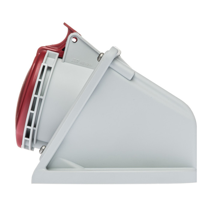 Розетка настінна IDE MUNDIAL 3P+E 32 А 380–415 В IP44 - 03325