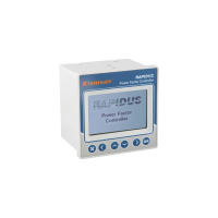 Контролер реактивної потужності Klemsan RAPIDUS 8 ступеней