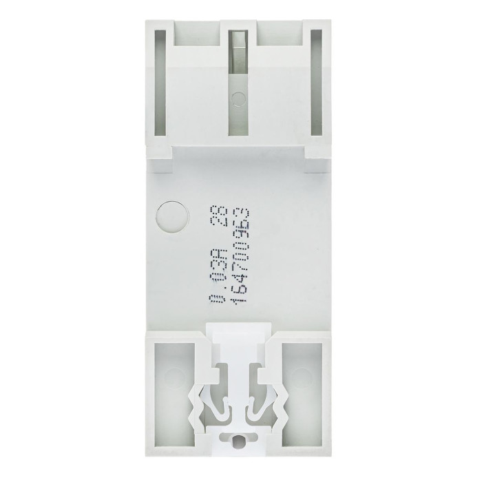 Пристрій захисного відключення ISKRA AFI2 63A 1P+N 0.03А - 786101156000