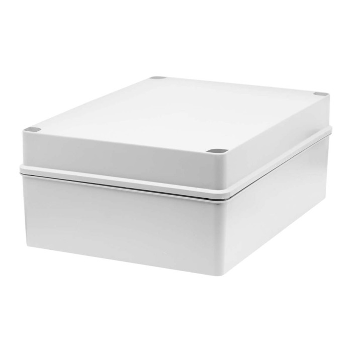 EL322 Клемна коробка 243x333x132, IP67, IDE