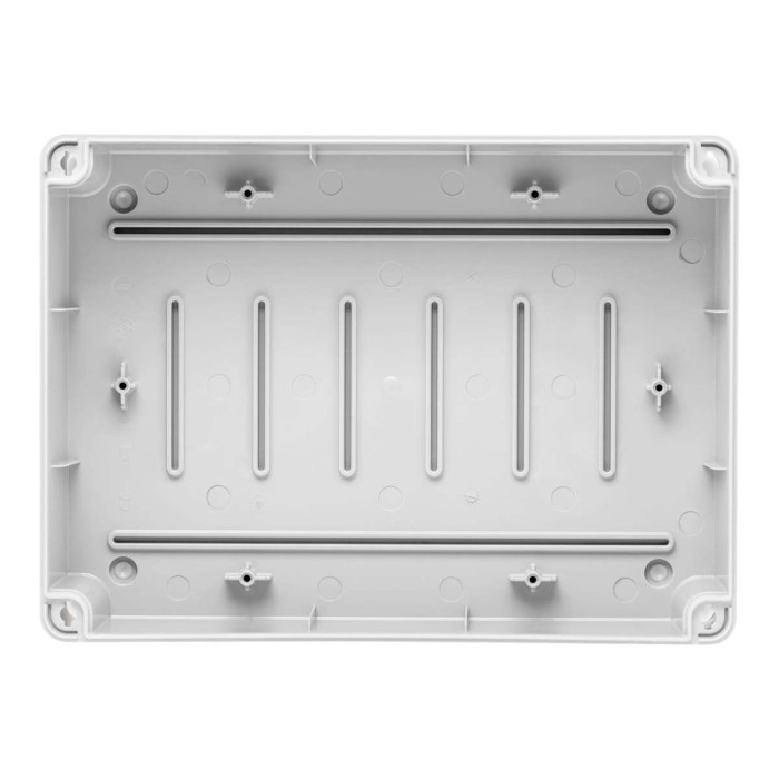 EL322 Клемна коробка 243x333x132, IP67, IDE