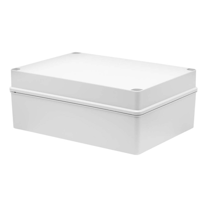 EL322 Клемна коробка 243x333x132, IP67, IDE