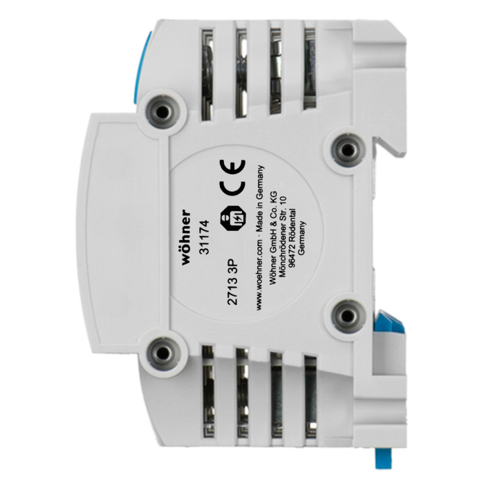 31174 Утримувач TRITON для Е27/25А, 3р