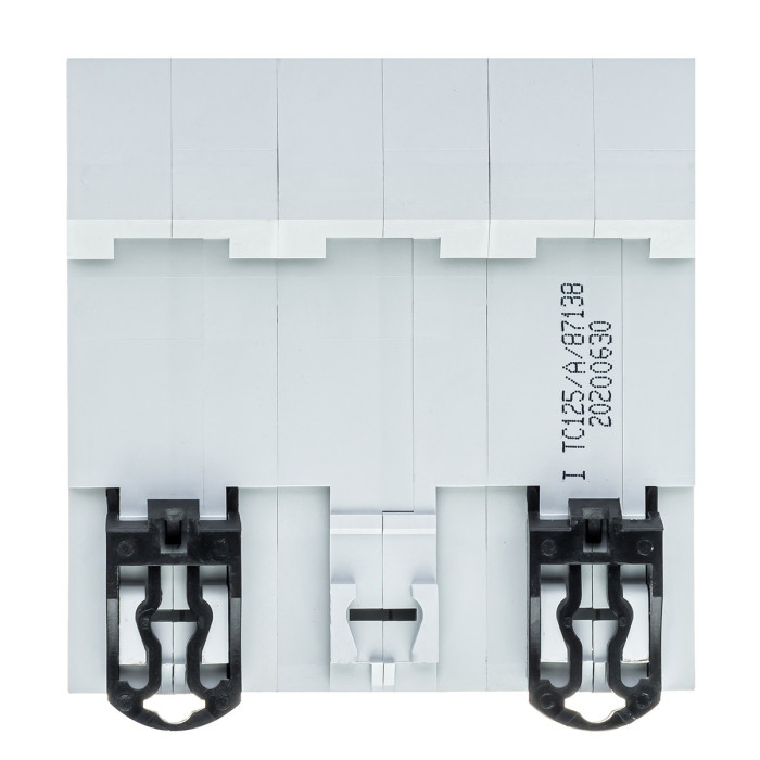 Модульний автоматичний вимикач ISKRA RI103 3P C100A 10кА - 786101260000