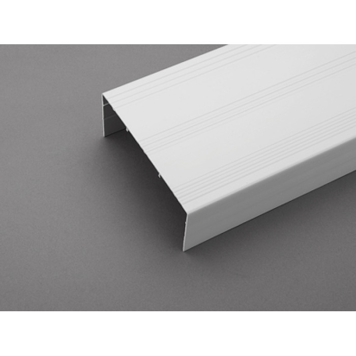 01314 Захисний фронтальний кожух, 1100x160x63 мм, 60 мм