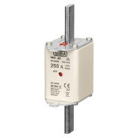 Ножовий запобіжник PRONUTEC gG NH2 250A