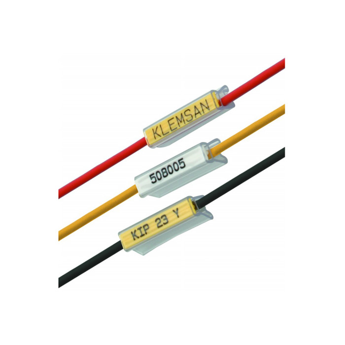 Тримач маркування Klemsan KCKKS 23 / 16-25 мм² - 0.0.0.8.09330