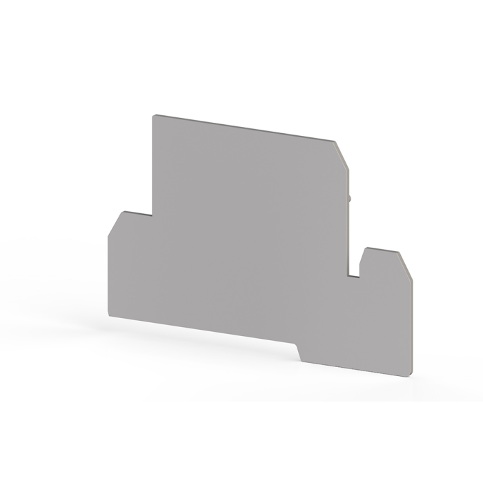 Торцева кришка Klemsan AVK сіра - 0.0.0.4.50209