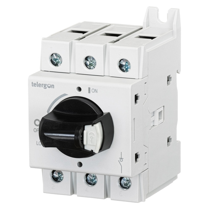 Модульний вимикач навантаження TELERGON S3 3P 63A