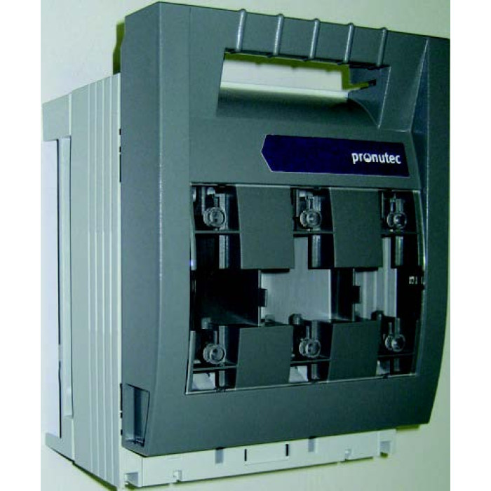 432.13.20.13E8 Вимикач під запобіжник горизонтальні BTHC NH-1 250A M10 800VAC