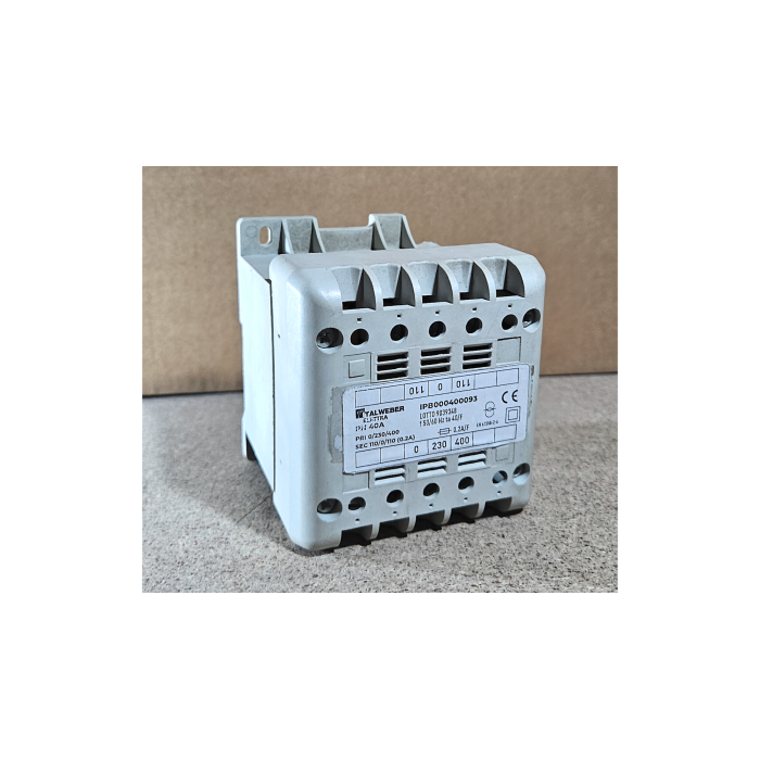 Трансформатор напруги Italweber Elettra IPB 1ф 0.03 кВА - IPB00030CC12