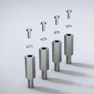 Комплект розпірок для стельової вентиляції (4шт.) nVent HOFFMAN CVK