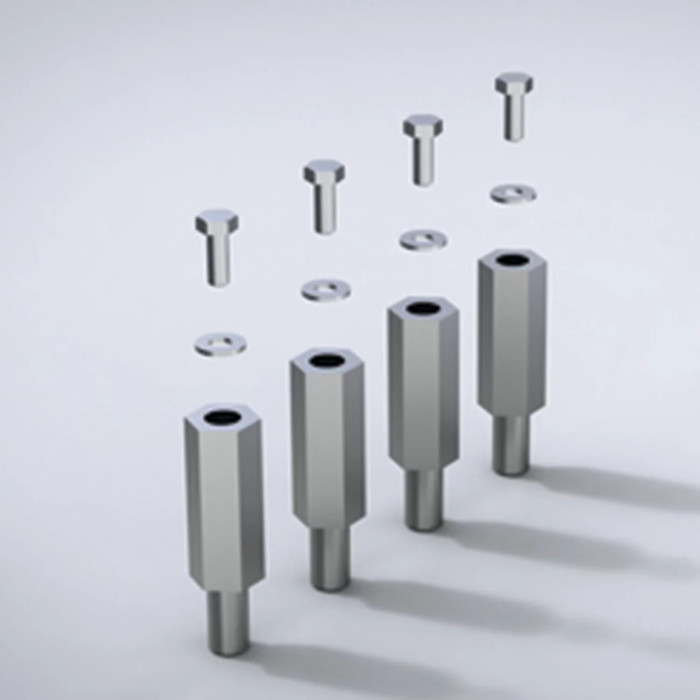 Комплект розпірок для стельової вентиляції (4шт.) nVent HOFFMAN CVK - CVK15