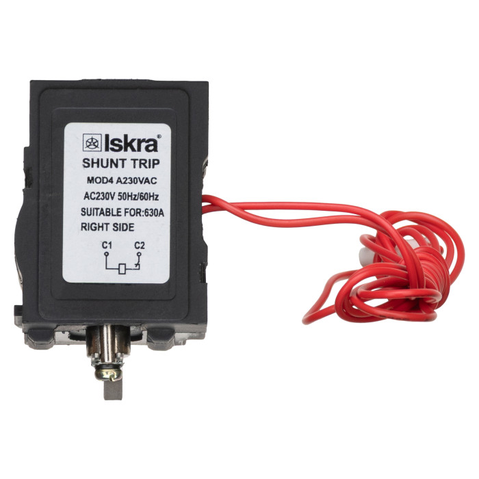 786103552000 Незалежний розчіплювач SHT MOD4 AC230V OLD