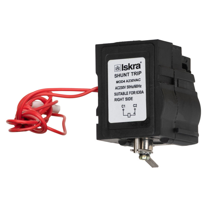 786103552000 Незалежний розчіплювач SHT MOD4 AC230V OLD