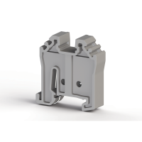 0.0.0.4.95069 Кінцевий тримач KD 5 Сірий (1 шт | пак 100 шт)