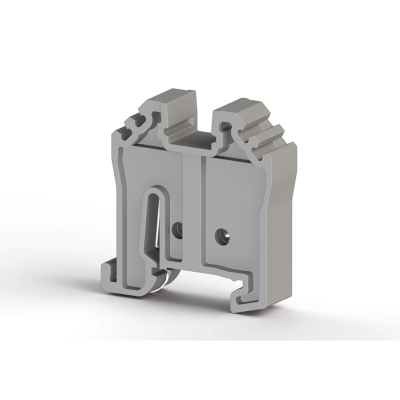 0.0.0.4.95069 Кінцевий тримач KD 5 Сірий (1 шт | пак 100 шт)