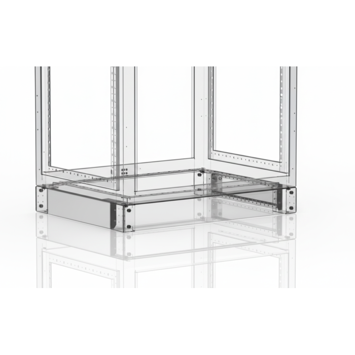 Панель бокова цоколю із нержавіючої сталі (2шт) Vector VS Shark