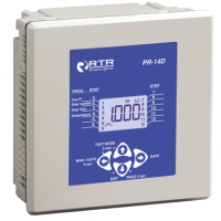 Контролер реактивної потужності RTR Energia PR-14D 12 канальний