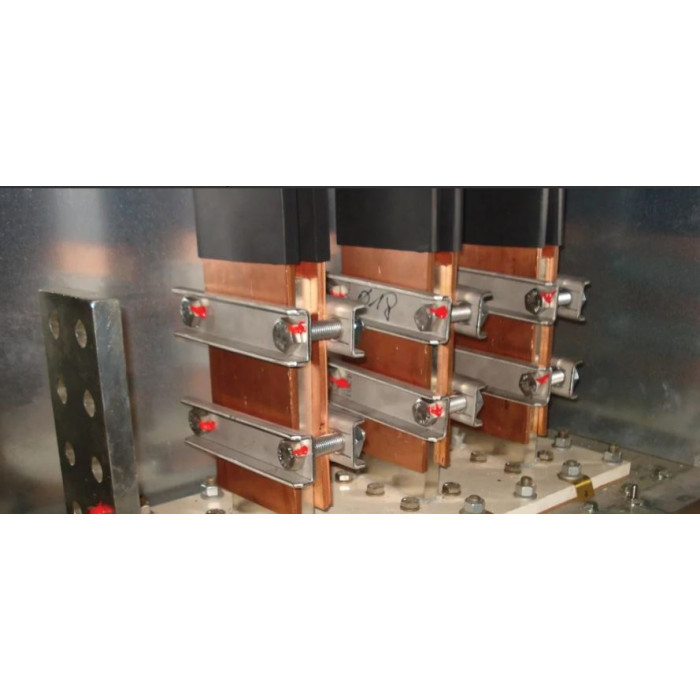 553120 HCBC 120 зажим для шин